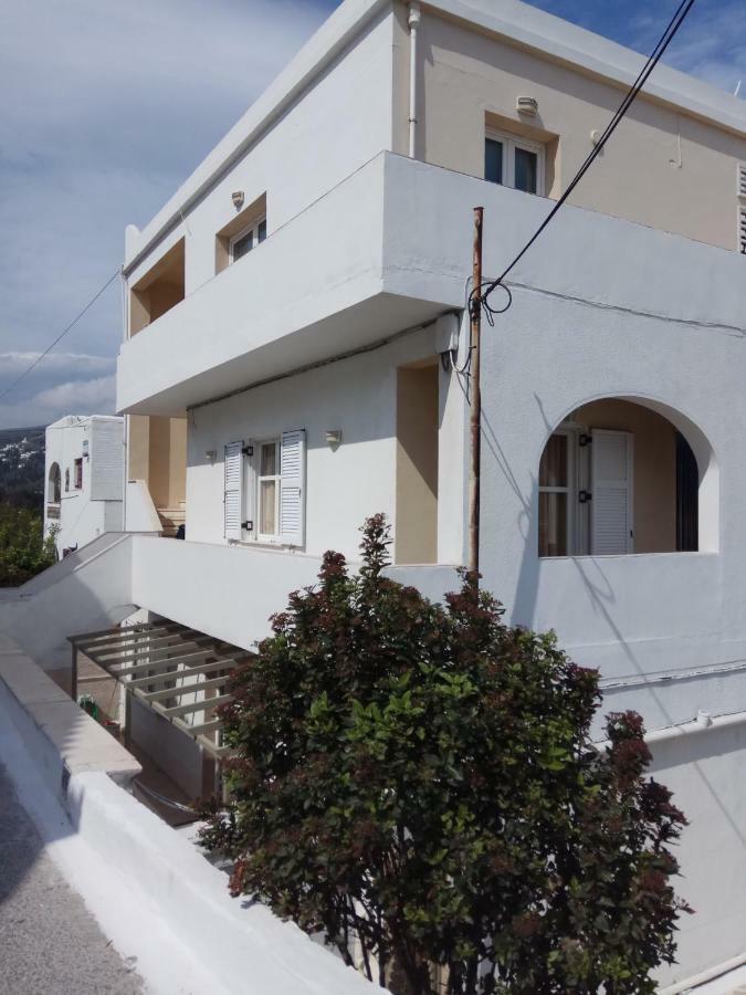 Andros 70M2 Center Apartment Buitenkant foto